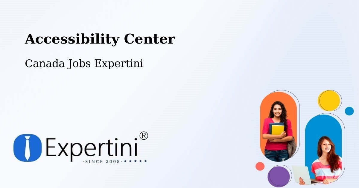 Accessibility Statement – Linière - Canada Jobs Expertini